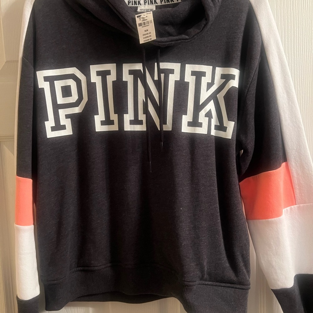 Love Pink sweat shirt NWT